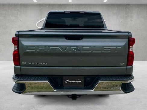 Used 2020 Chevrolet Silverado 1500 LT RWD image 15