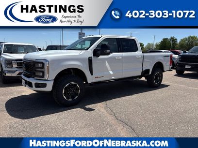 New 2026 Ford F250 4x4 Crew Cab Super Duty