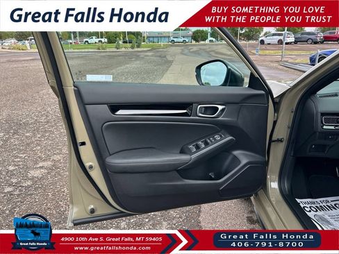 New 2026 Honda Civic Sport Touring image 12