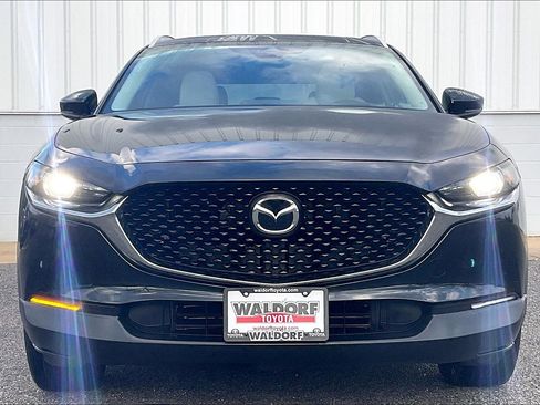 Used 2023 MAZDA CX-30 AWD 2.5 S w/ Premium Package image 3
