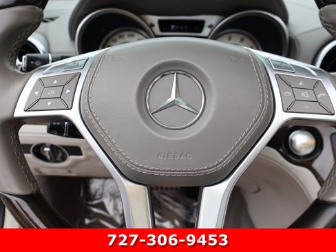 Used 2014 Mercedes-Benz SL 550 image 23