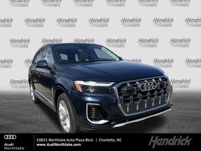 Certified 2025 Audi Q7 3.0T Premium Plus w/ Premium Plus Package