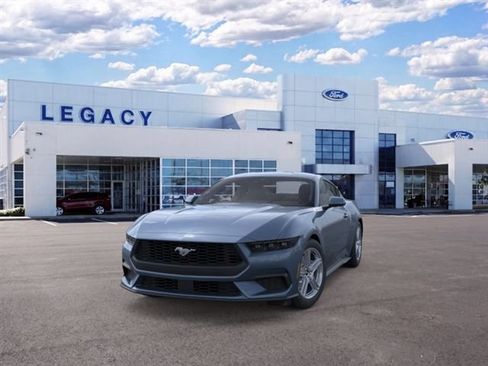 New 2026 Ford Mustang Coupe RWD image 2