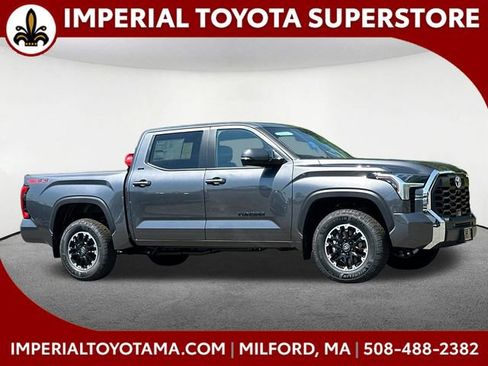 New 2026 Toyota Tundra SR5 AWD/4WD image 1