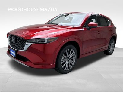 New 2025 MAZDA CX-5 Signature