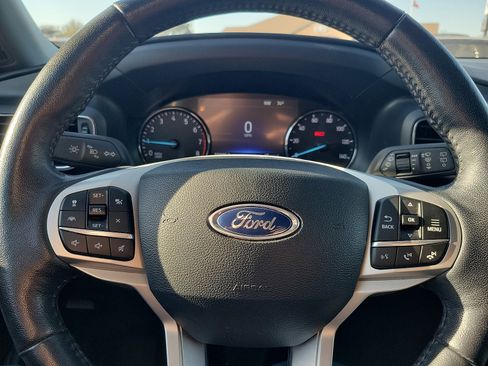 Used 2023 Ford Explorer Limited image 19