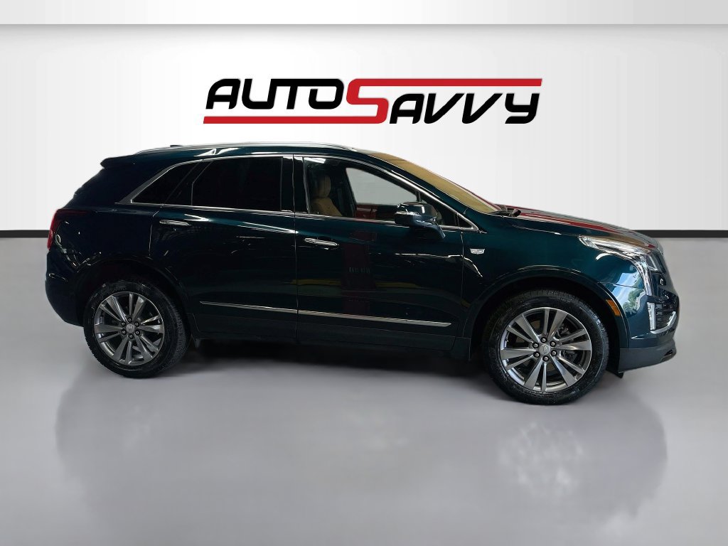 Used 2024 Cadillac XT5 Premium Luxury AWD/4WD image 8