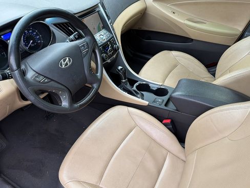 Used 2012 Hyundai Sonata Hybrid w/ Ultimate Pkg image 10