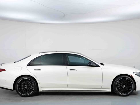 Used 2023 Mercedes-Benz S 580 4MATIC Sedan image 60