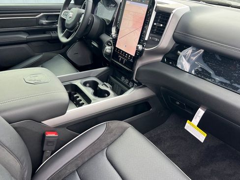New 2026 RAM 1500 Laramie w/ Night Edition AWD/4WD image 11