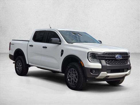 New 2025 Ford Ranger XLT w/ Equipment Group 301A High image 5