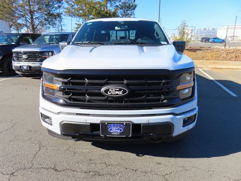 New 2025 Ford F150 XLT image 2