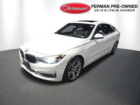 Used 2018 BMW 340i Gran Turismo xDrive image 1
