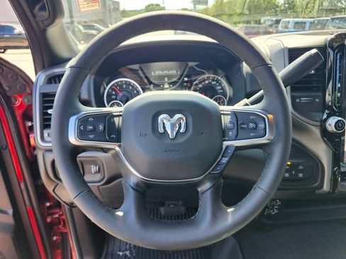 New 2026 RAM 2500 Warlock AWD/4WD image 28