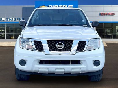 Used 2020 Nissan Frontier SV