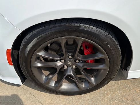 Used 2021 Dodge Charger Scat Pack w/ Plus Group RWD image 31