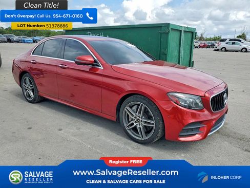 Used 2019 Mercedes-Benz E 300 image 5