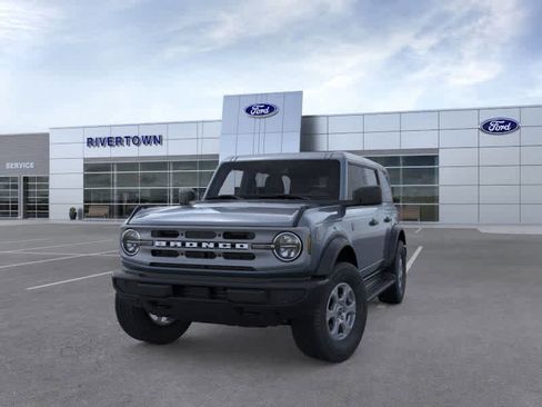 New 2025 Ford Bronco Big Bend AWD/4WD image 2
