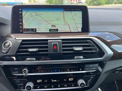 Used 2018 BMW X3 xDrive30i w/ Convenience Package AWD/4WD image 26