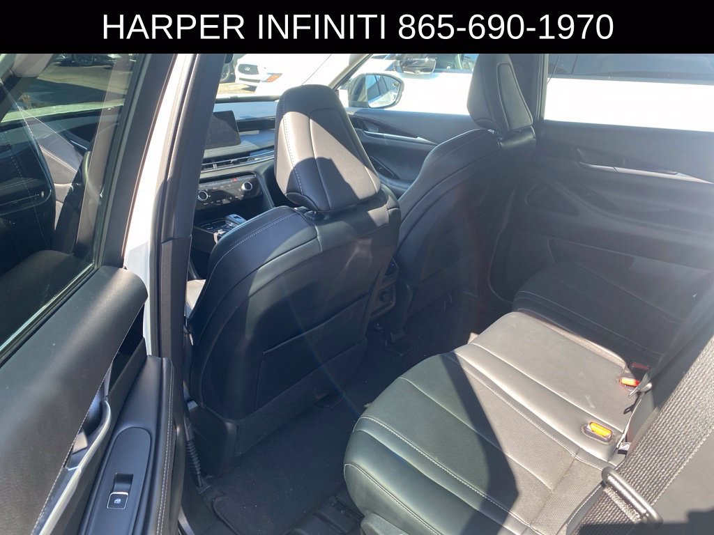 Used 2023 INFINITI QX60 Pure FWD image 7