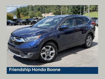 Used 2018 Honda CR-V EX-L