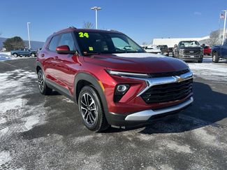 Used 2024 Chevrolet TrailBlazer LT video 1
