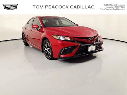 Used 2023 Toyota Camry SE