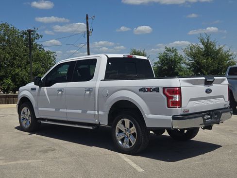 Used 2020 Ford F150 XLT w/ Equipment Group 302A Luxury AWD/4WD image 3