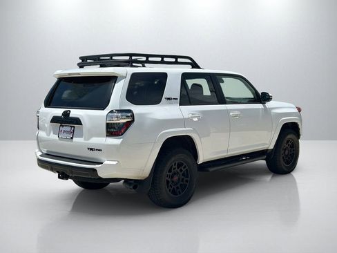 Used 2024 Toyota 4Runner TRD Pro AWD/4WD image 5