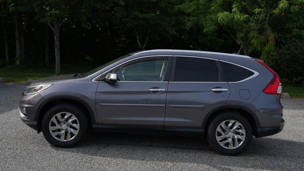 Used 2015 Honda CR-V EX-L image 7