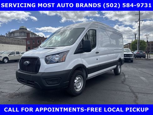 New 2026 Ford Transit 250 148 Medium Roof RWD image 4