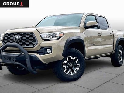 Used 2020 Toyota Tacoma TRD Off-Road