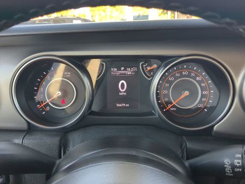 Used 2020 Jeep Wrangler Unlimited Sport S image 25