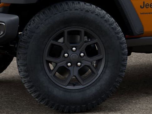 New 2026 Jeep Wrangler Unlimited Sport AWD/4WD image 8