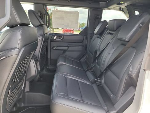 New 2026 Ford Bronco Badlands AWD/4WD image 13