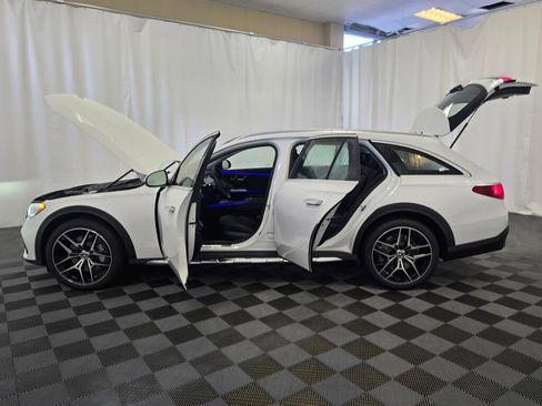 New 2026 Mercedes-Benz E 450 4MATIC All-Terrain Wagon image 12