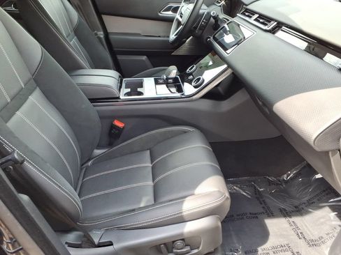 Used 2021 Land Rover Range Rover Velar R-Dynamic S AWD/4WD image 7