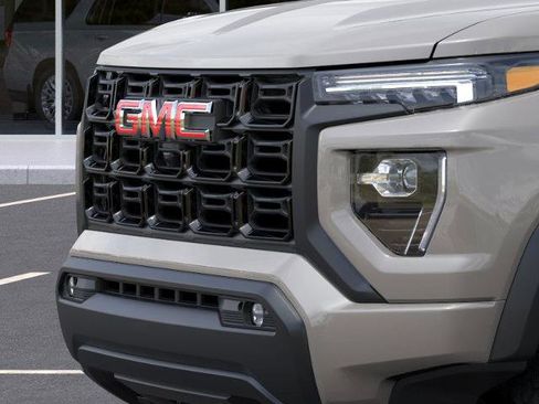 New 2026 GMC Canyon Elevation image 37