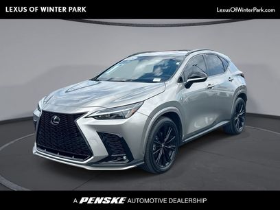Used 2024 Lexus NX 350 F Sport