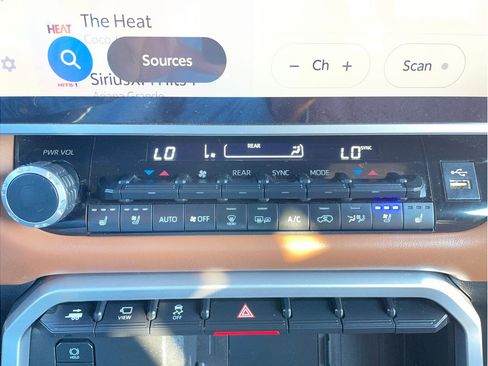 Certified 2025 Toyota Sequoia 1794 Edition AWD/4WD image 24