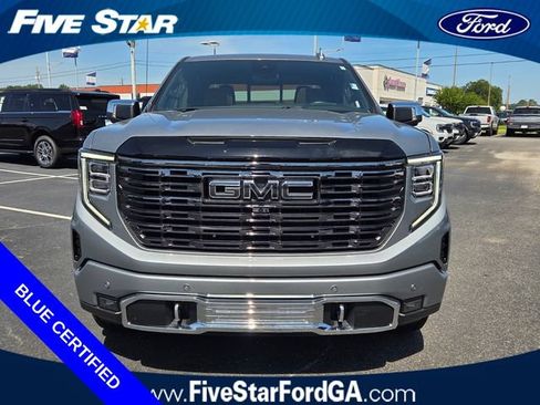 Used 2025 GMC Sierra 1500 Denali Ultimate AWD/4WD image 2