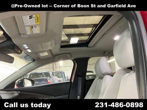 Used 2023 MAZDA CX-30 2.5 Turbo w/ Premium Plus Pkg image 13