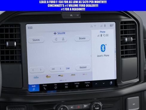 New 2026 Ford F150 STX w/ Equipment Group 200A AWD/4WD image 14