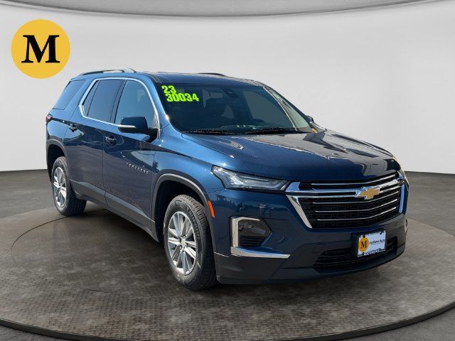 Used 2023 Chevrolet Traverse LT AWD/4WD image 8