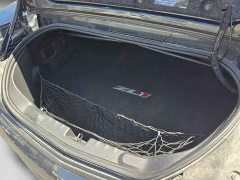 Used 2013 Chevrolet Camaro ZL1 RWD image 21
