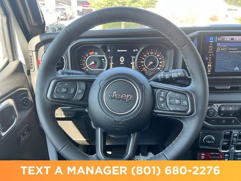 New 2026 Jeep Wrangler Unlimited Rubicon AWD/4WD image 14