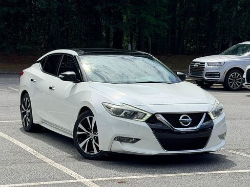 Used 2018 Nissan Maxima 3.5 SL FWD image 5