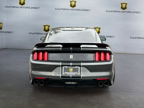 Used 2017 Ford Mustang Shelby GT350 w/ Electronics Package RWD image 6