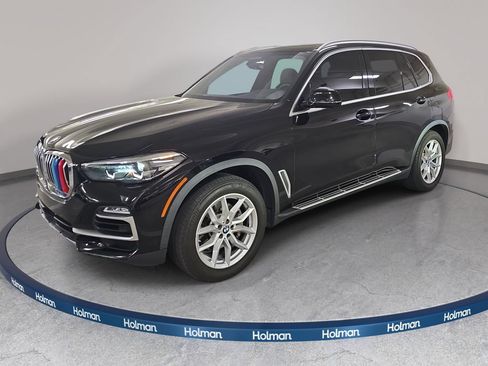 Used 2021 BMW X5 xDrive40i AWD/4WD image 1