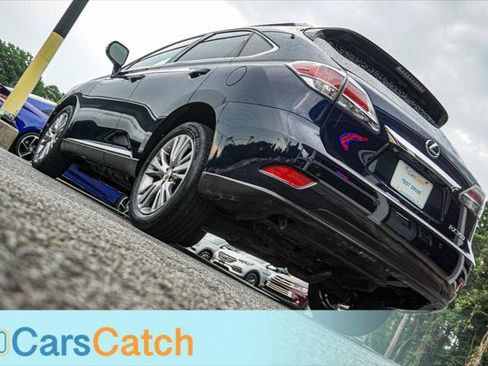 Used 2013 Lexus RX 350 AWD w/ Navigation Pkg image 5